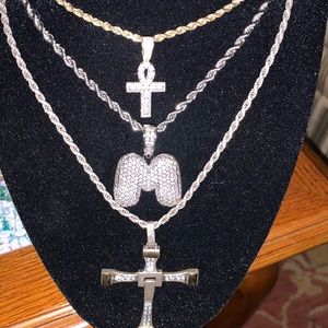 Jewelry listings (Comment If Interested)